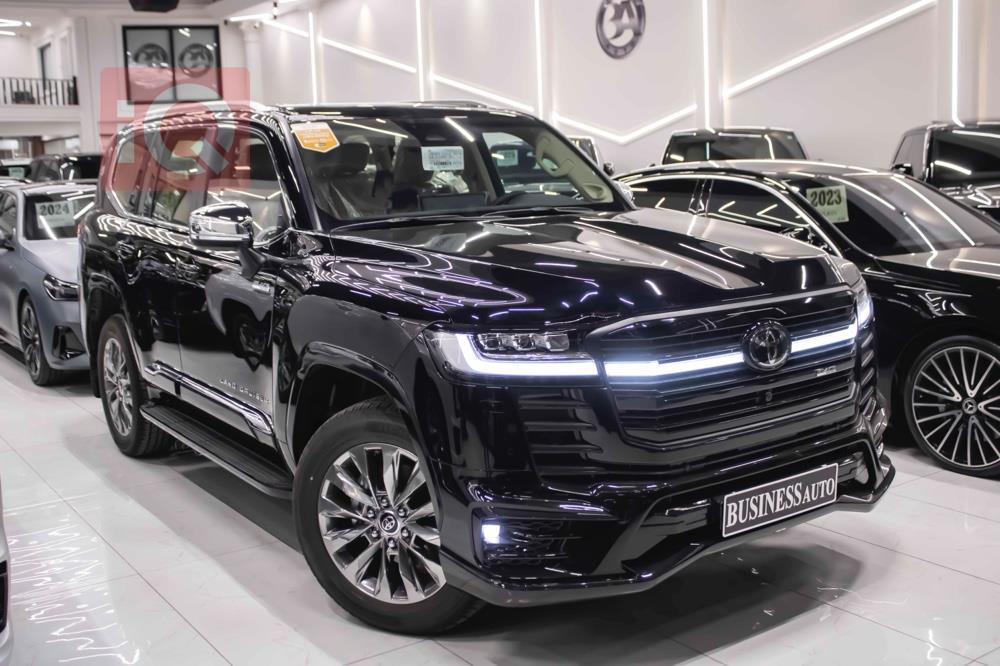 تويوتا لاندكروزر